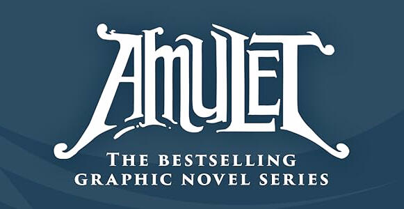Amulet: The Stonekeeper